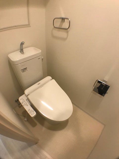 ボンニー元町 トイレ