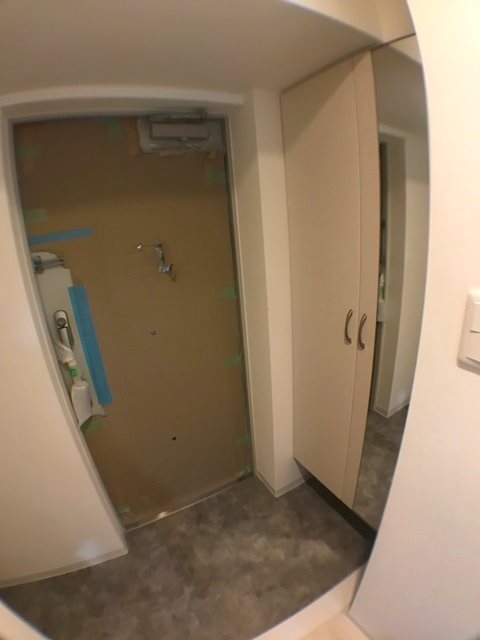 ボンニー元町 収納