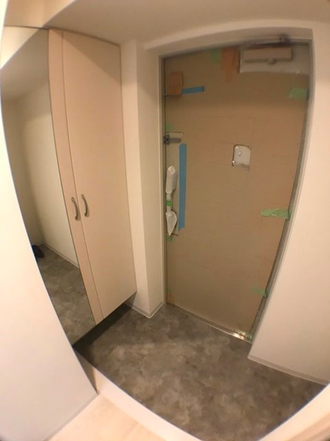 ボンニー元町 収納