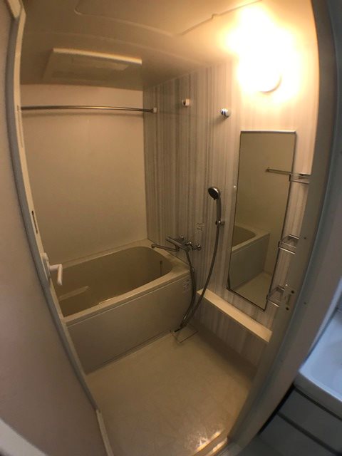 ボンニー元町 風呂画像