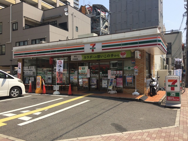 ボンニー元町 コンビニ