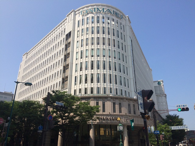 ボンニー元町 ショッピング施設