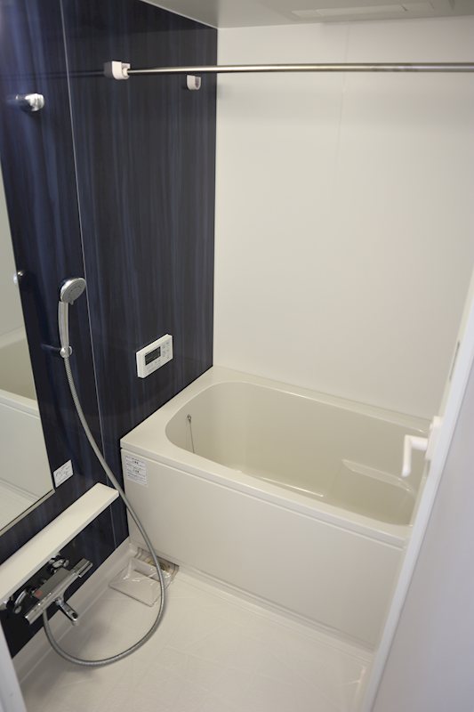 Shamrock・N 風呂画像