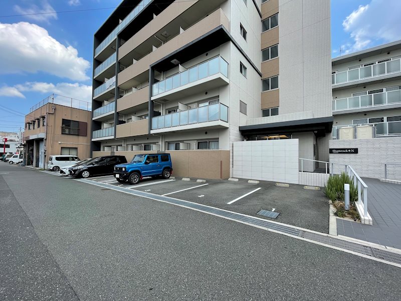 Shamrock・N その他外観2