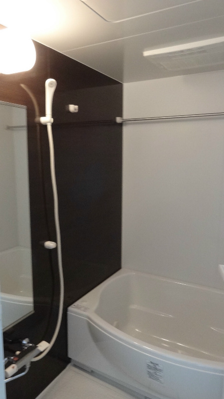 フレアハラ ベッドルーム