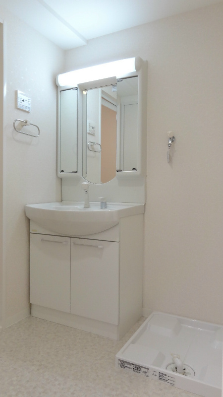 フレアハラ ベランダ