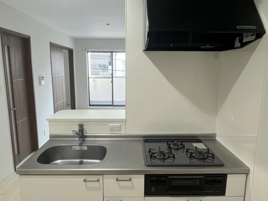 ソフテイルSIX キッチン