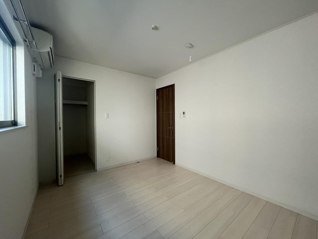 ソフテイルSIX ベッドルーム