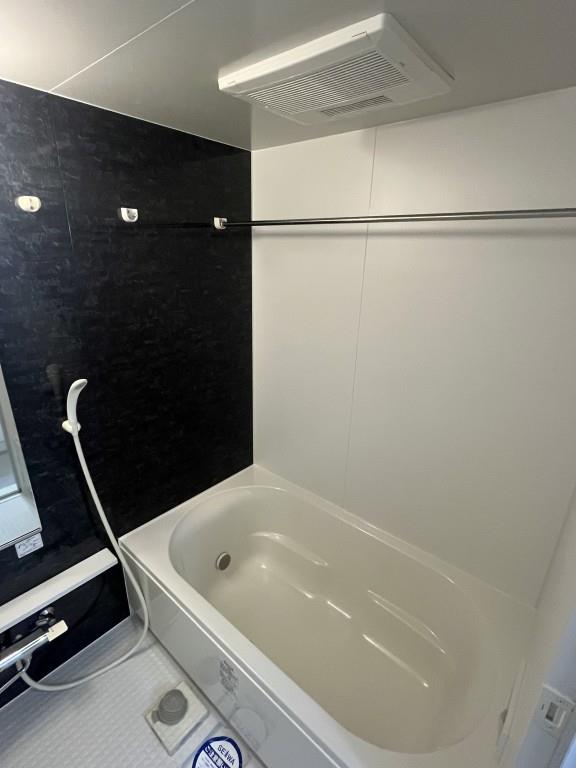 ソフテイルSIX 風呂画像