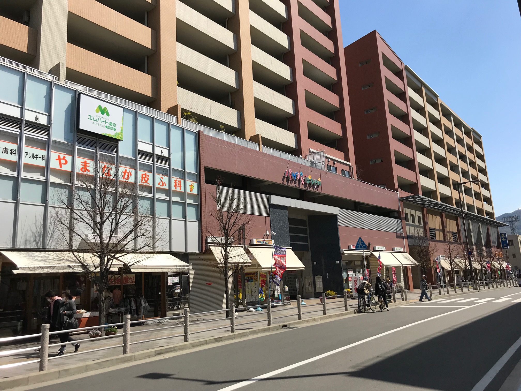 ソフテイルSIX 周辺画像4