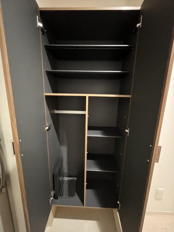 ゴールドチェリーブラッサム 玄関