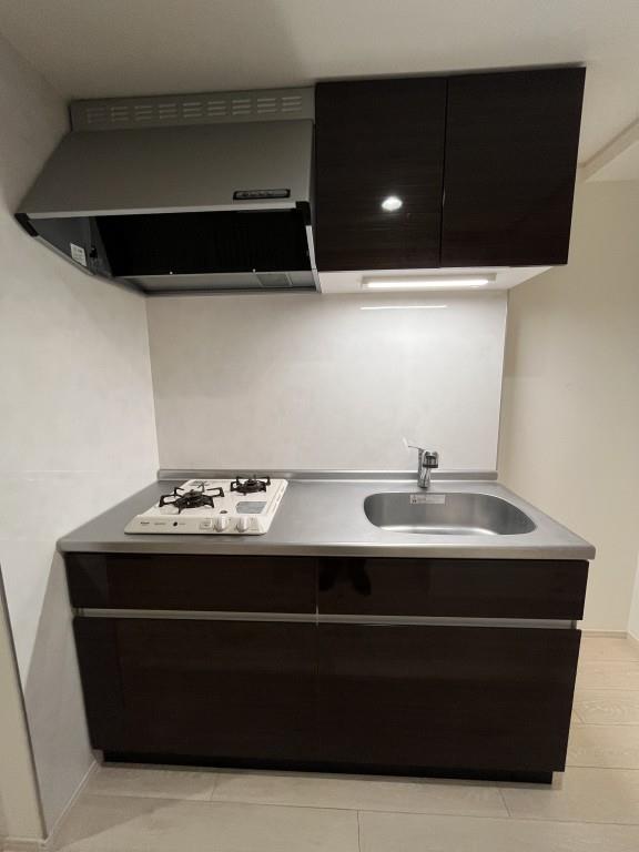 ゴールドチェリーブラッサム キッチン