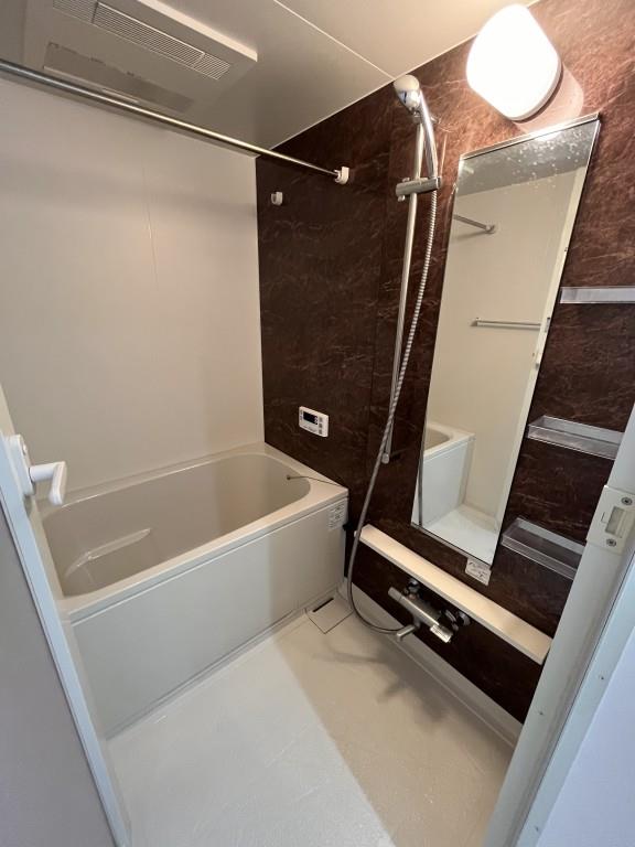 ゴールドチェリーブラッサム 風呂画像