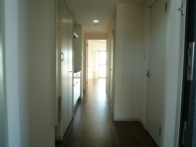 ルペルティア 玄関