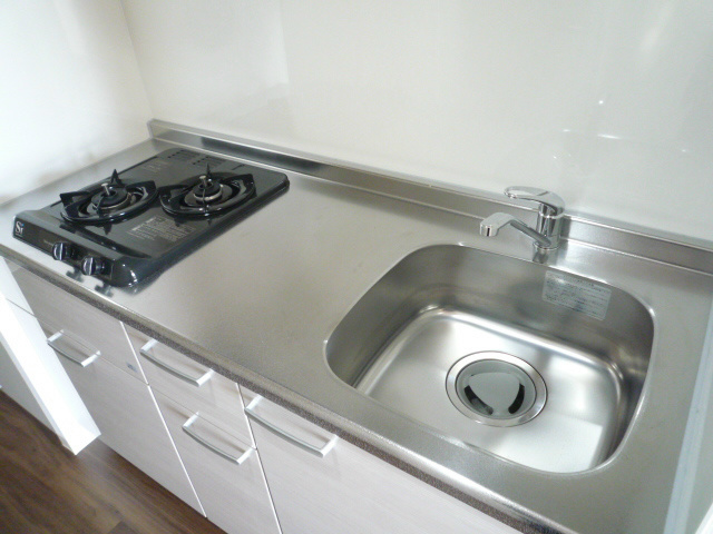 ルペルティア キッチン