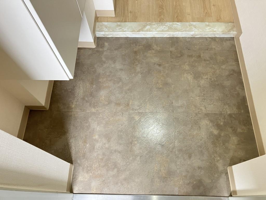 ブラン ジュール 玄関