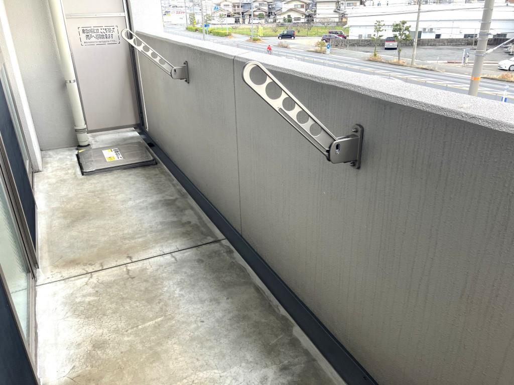 ブラン ジュール ベランダ