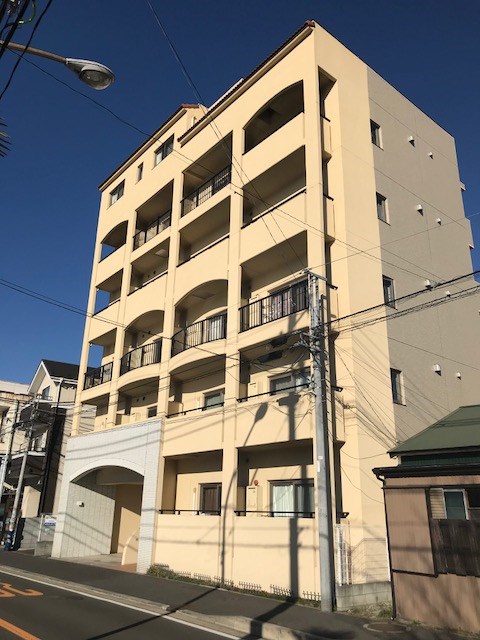 ｳﾞｨﾗｰｼﾞｭ横浜 外観写真