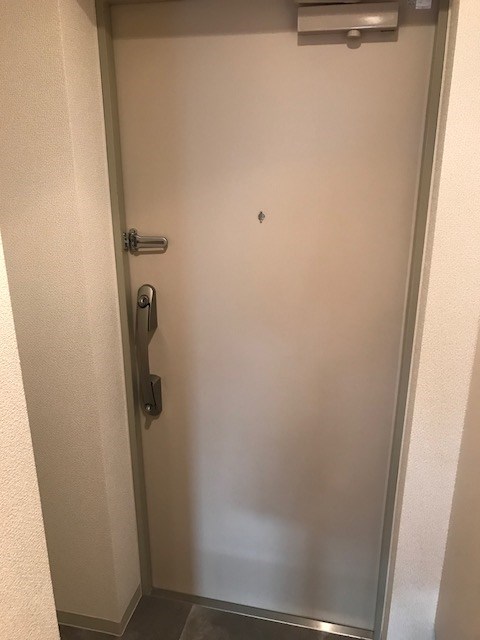 ｳﾞｨﾗｰｼﾞｭ横浜 玄関