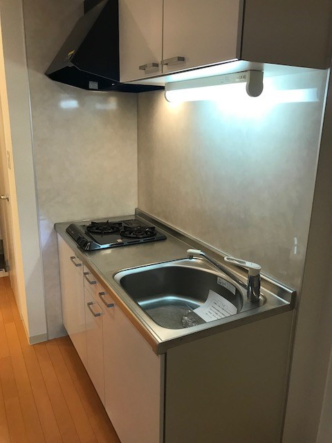 ｳﾞｨﾗｰｼﾞｭ横浜 キッチン