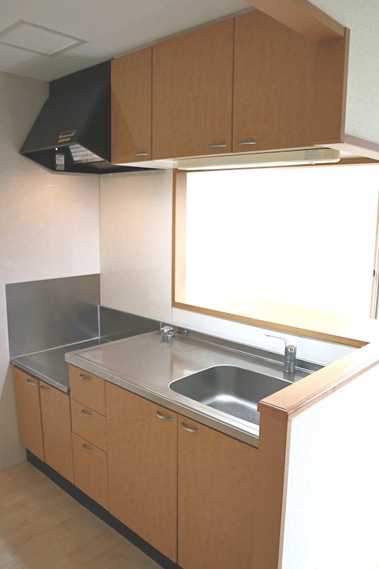 フォレスト武庫之荘本町 キッチン