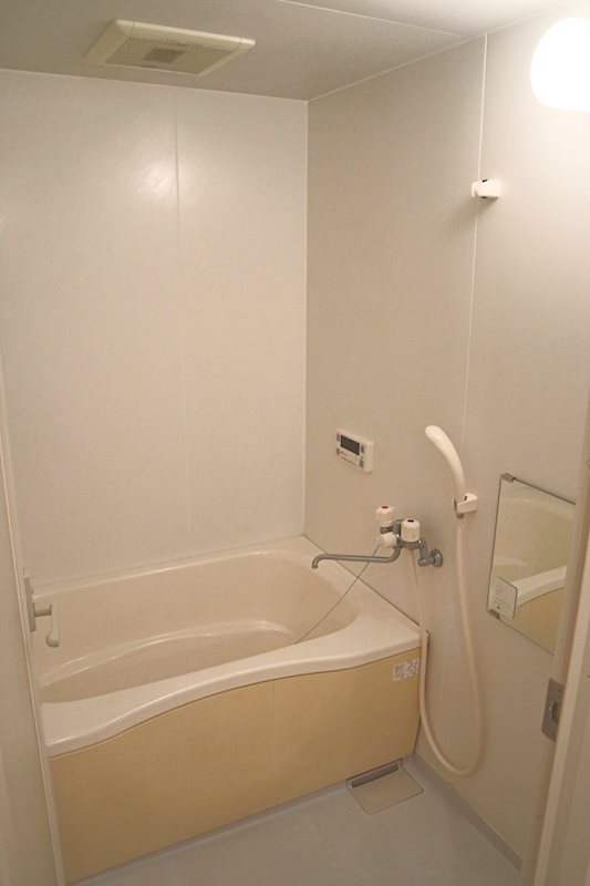 フォレスト武庫之荘本町 風呂画像