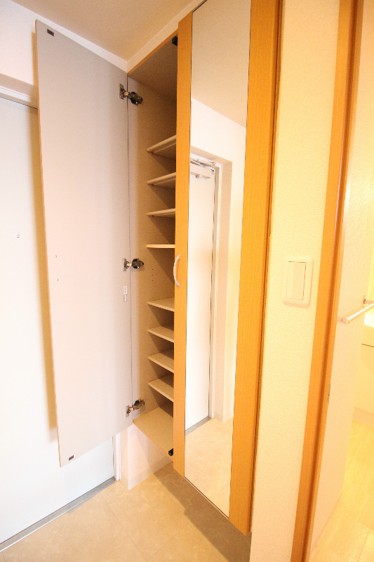 カーサベージュⅡ 玄関