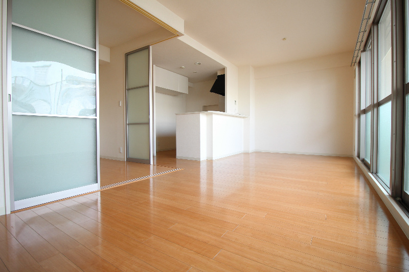 カーサベージュⅡ リビング