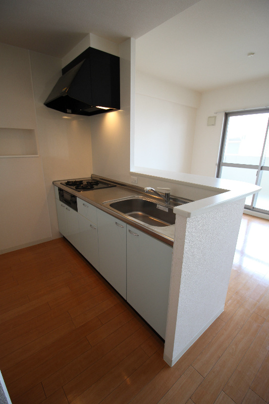 カーサベージュⅡ キッチン