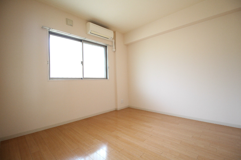 カーサベージュⅡ ベッドルーム