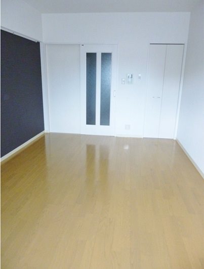 フランフィール ベッドルーム