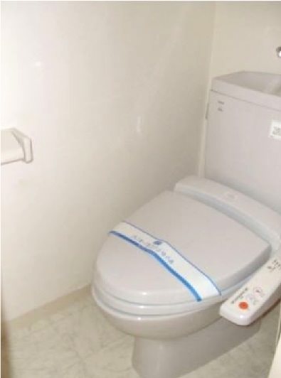 フランフィール ベランダ