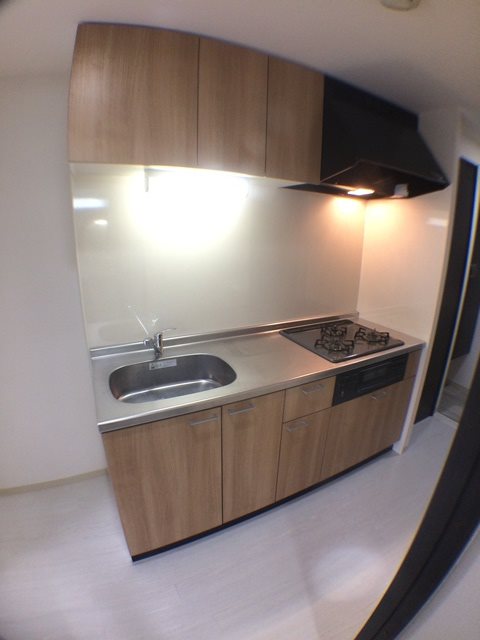 エル･イソベ三宮 キッチン