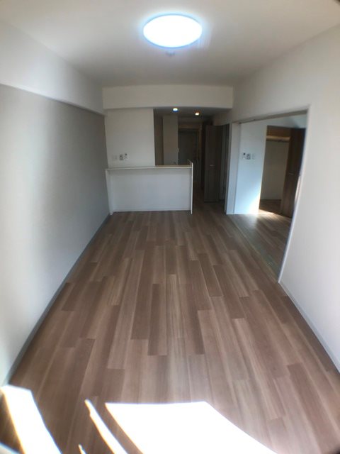 ブルーメ本山 リビング