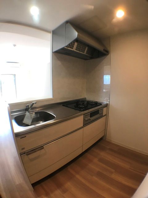 ブルーメ本山 キッチン