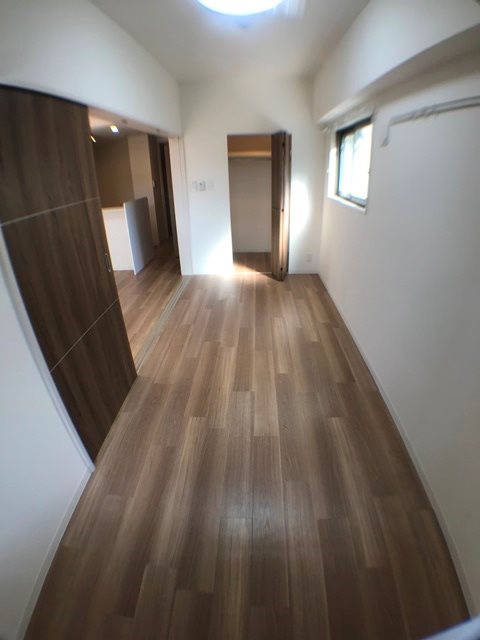 ブルーメ本山 ベッドルーム