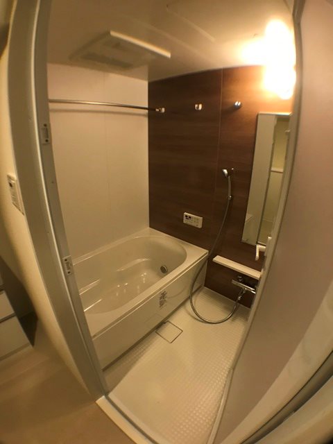 ブルーメ本山 風呂画像