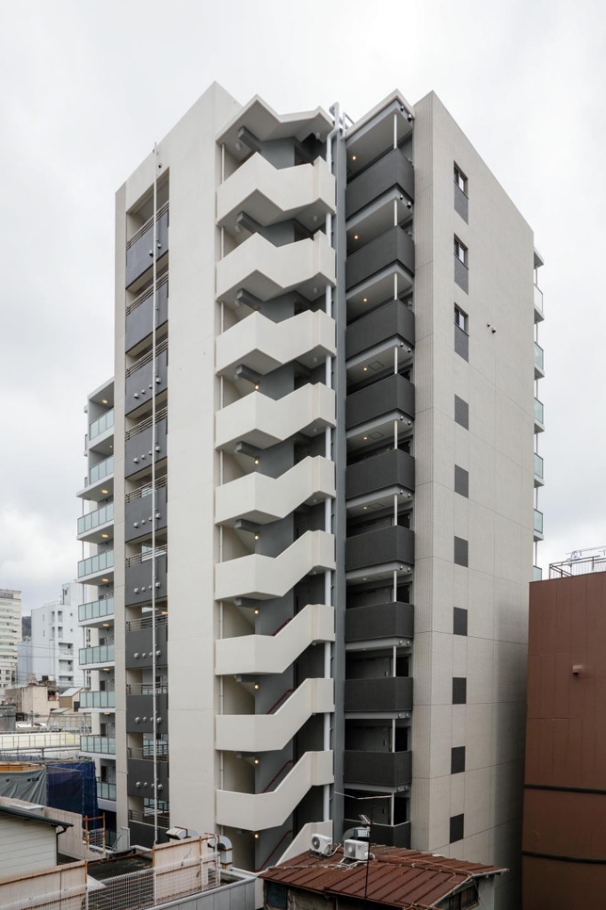 ボンニー元町 外観写真