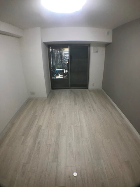 ボンニー元町 リビング