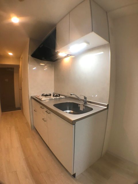 ボンニー元町 キッチン