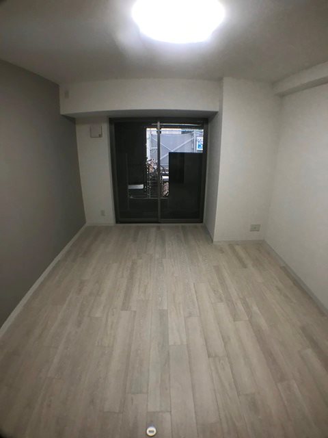 ボンニー元町 リビング