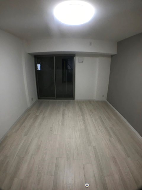 ボンニー元町 リビング