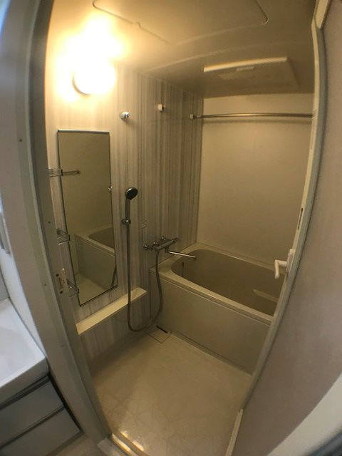 ボンニー元町 風呂画像