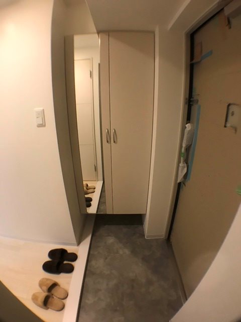 ボンニー元町 玄関