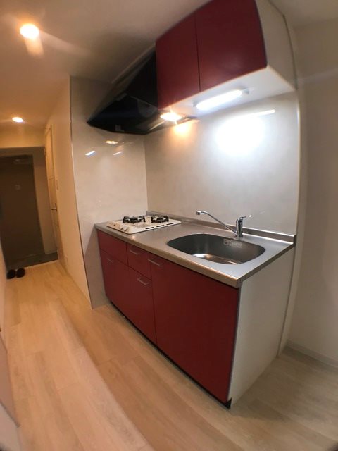 ボンニー元町 キッチン