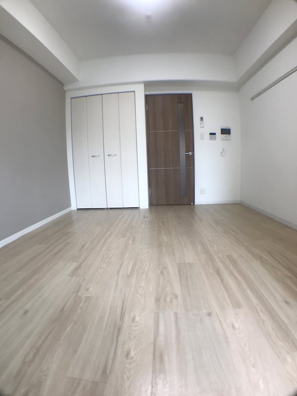 ボンニー元町 リビング