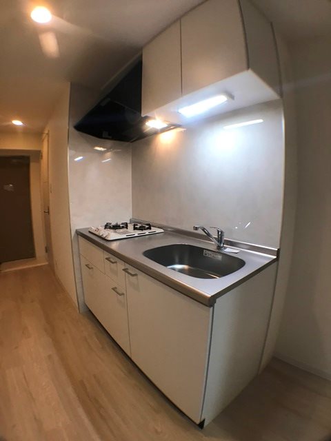 ボンニー元町 キッチン