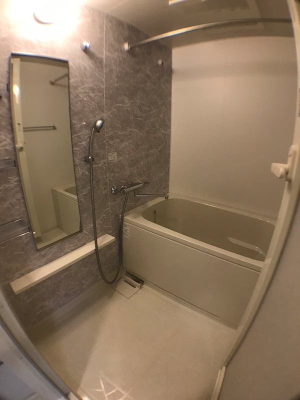 ボンニー元町 風呂画像