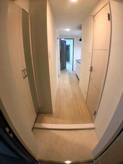 ボンニー元町 玄関