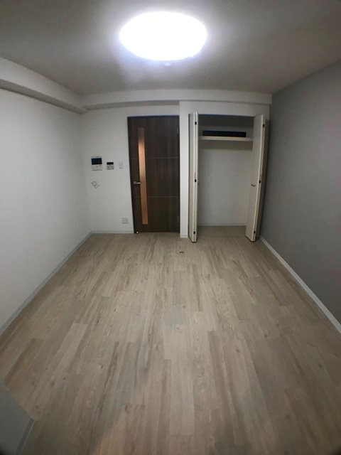 ボンニー元町 リビング